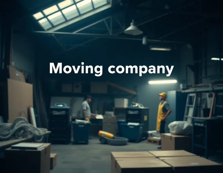 Moving company New York