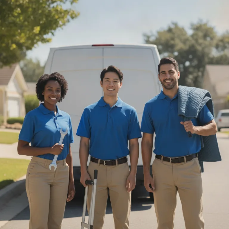 Moving company New York