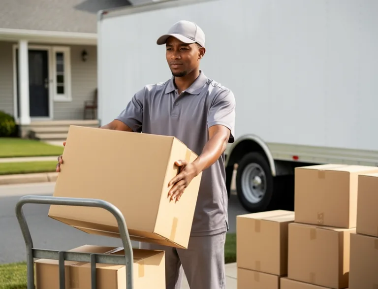 Moving company New York